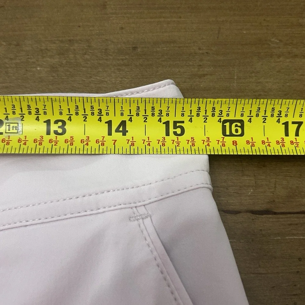 NWT Cutter & Buck CB Size S Skort DryTec Golf 50 UPF Pink Tennis Skirt Woman's - Picture 5 of 8
